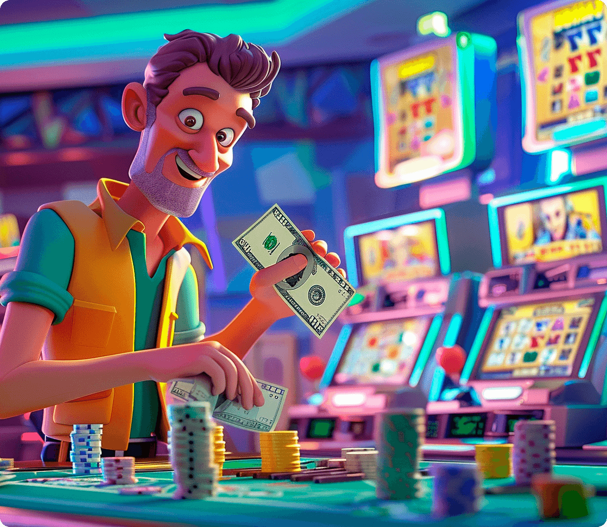 Redefining the Future of Online Casino Gaming